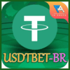 Logo da USDTBET